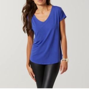 *2 for $10* Express v-neck tee